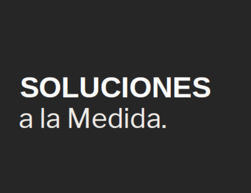 SOLUCIONES A LA MEDIDA-2